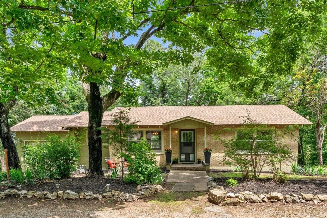 Property Photo:  55 Ridgeway Avenue  AR 72632 