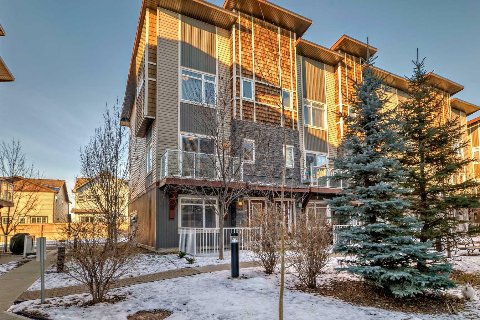 Property Photo: 504 Skyview Point Place AB T3N 0L7