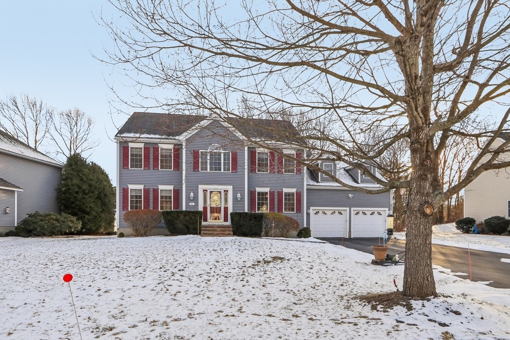 Property Photo:  21 Coldbrook Rd  MA 01527 