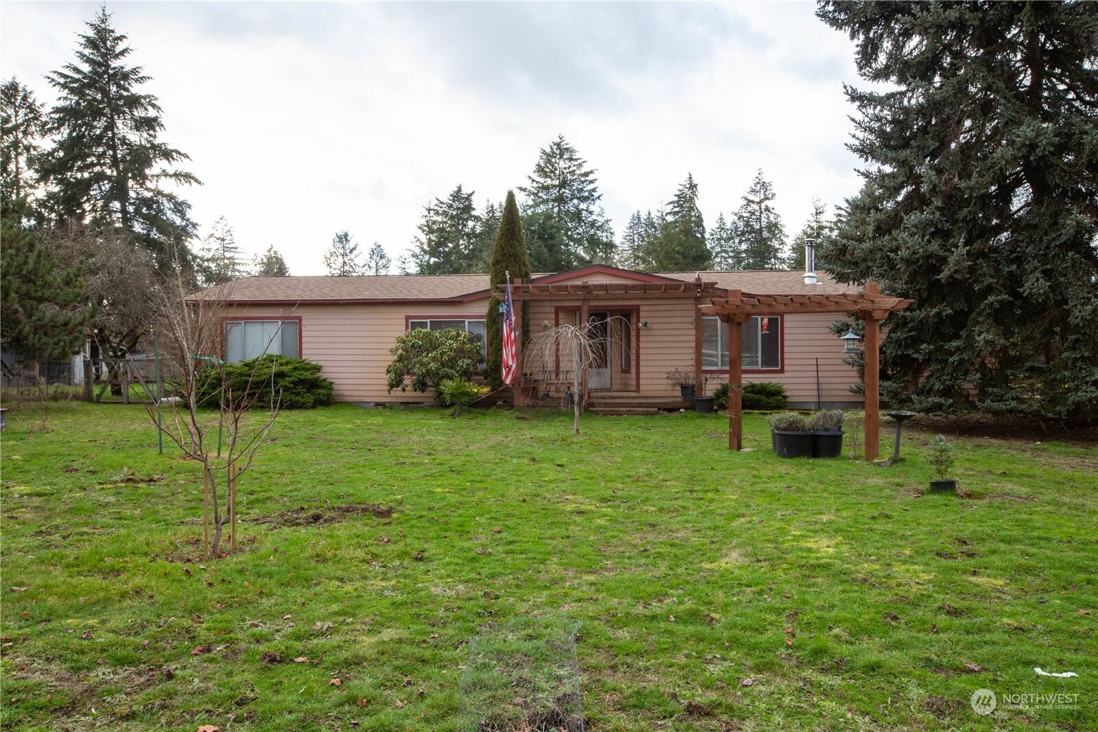 Property Photo:  8939  Crystal Springs Lane SE  WA 98597 