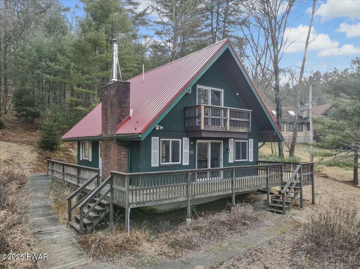 1200 Mink Trail  Bushkill PA 18324 photo