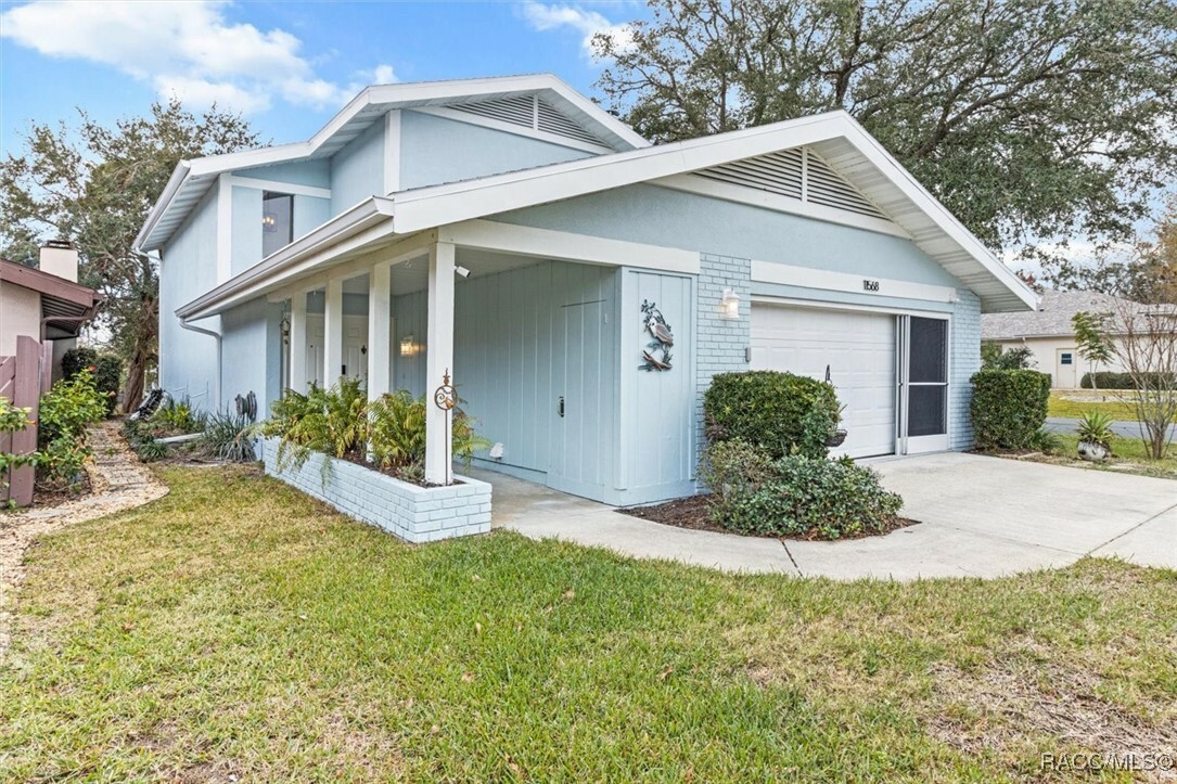 Property Photo:  11568 W Clubview Drive  FL 34448 