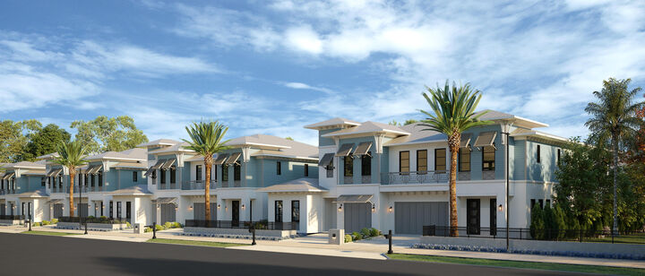 8647 SE Neptune Street 6A  Hobe Sound FL 33455 photo