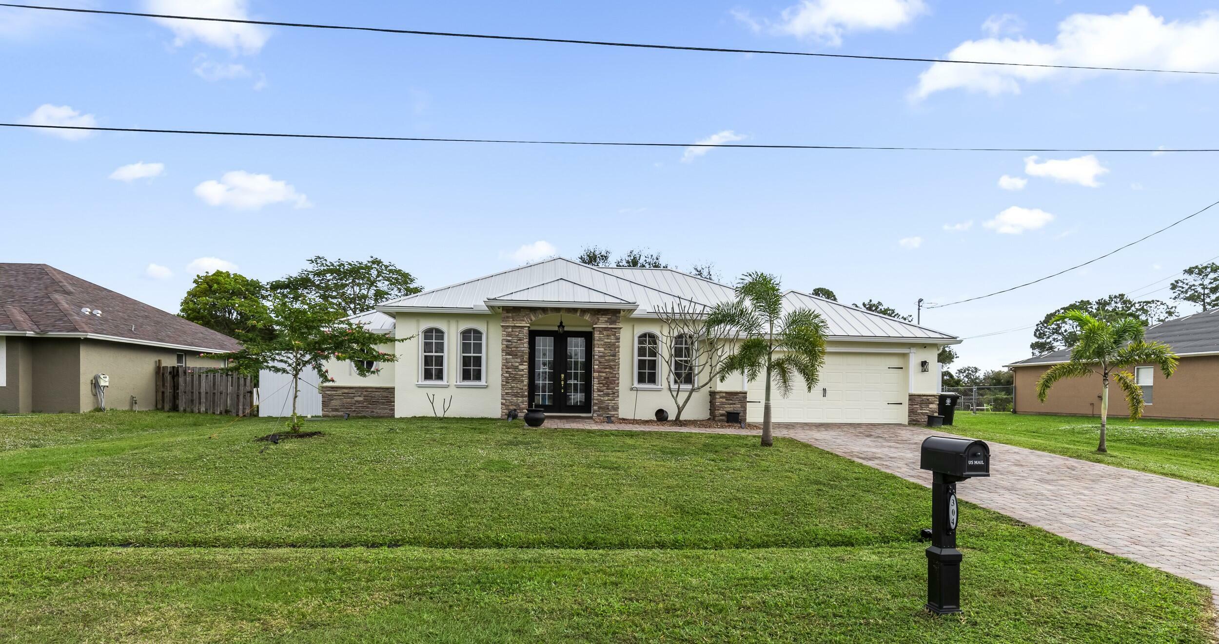 304 SW Ridgecrest Drive  Port Saint Lucie FL 34953 photo