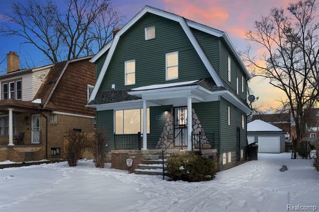 Property Photo:  14810 Mettetal Street  MI 48227 