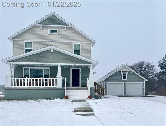 Property Photo:  702 Katies Way  MI 48813 