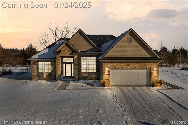 Property Photo:  26907 Celtic Drive  MI 48134 