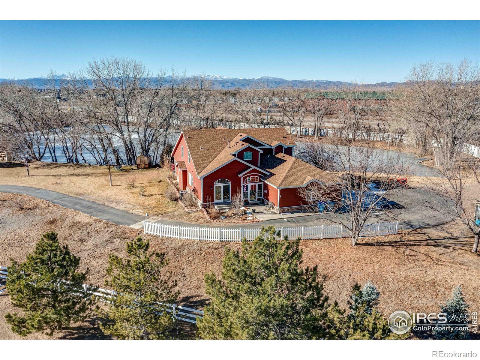 Property Photo: 7893 Little Fox Lane CO 80549