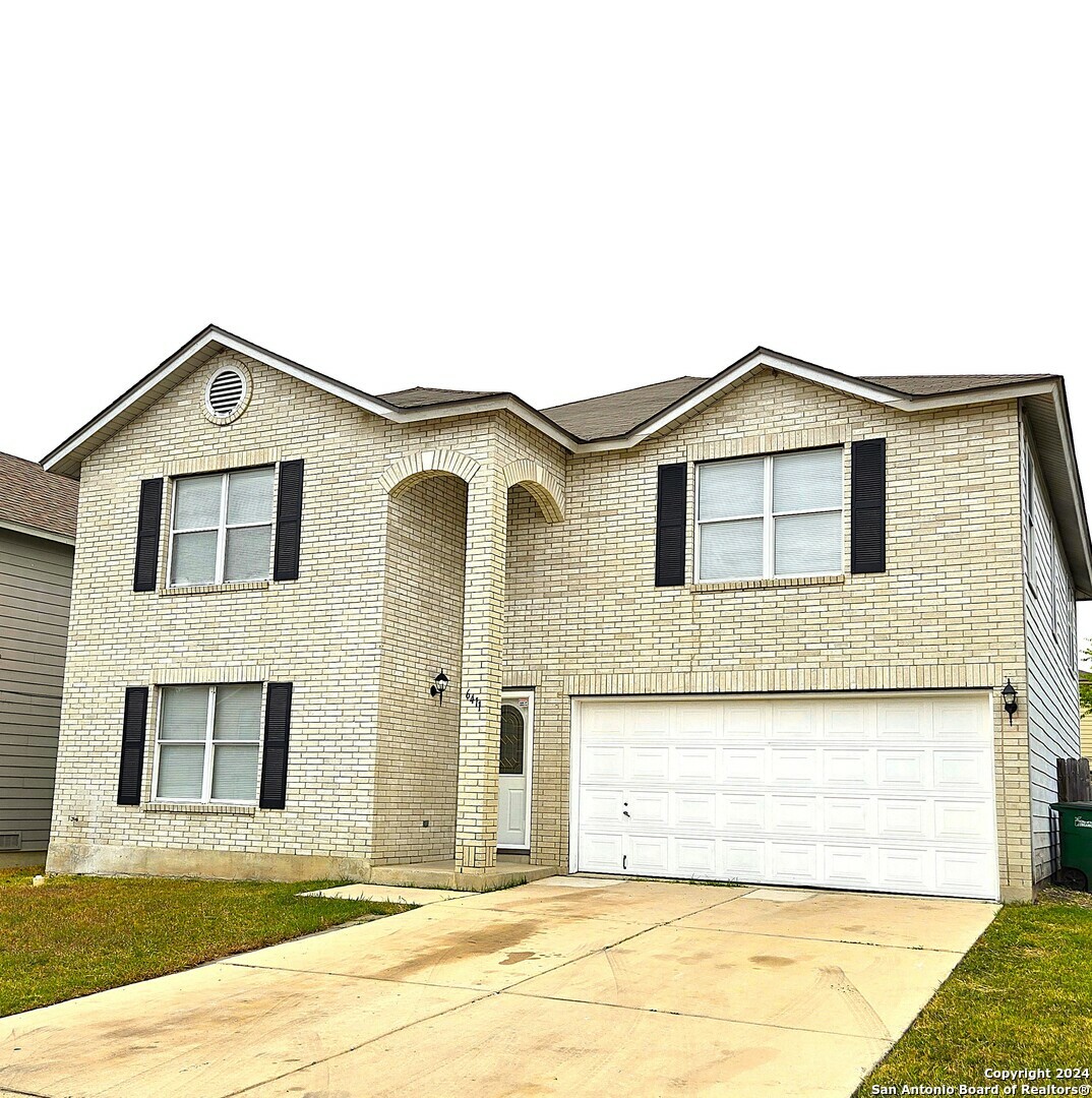 Property Photo: 6411 Mineral Bay TX 78244