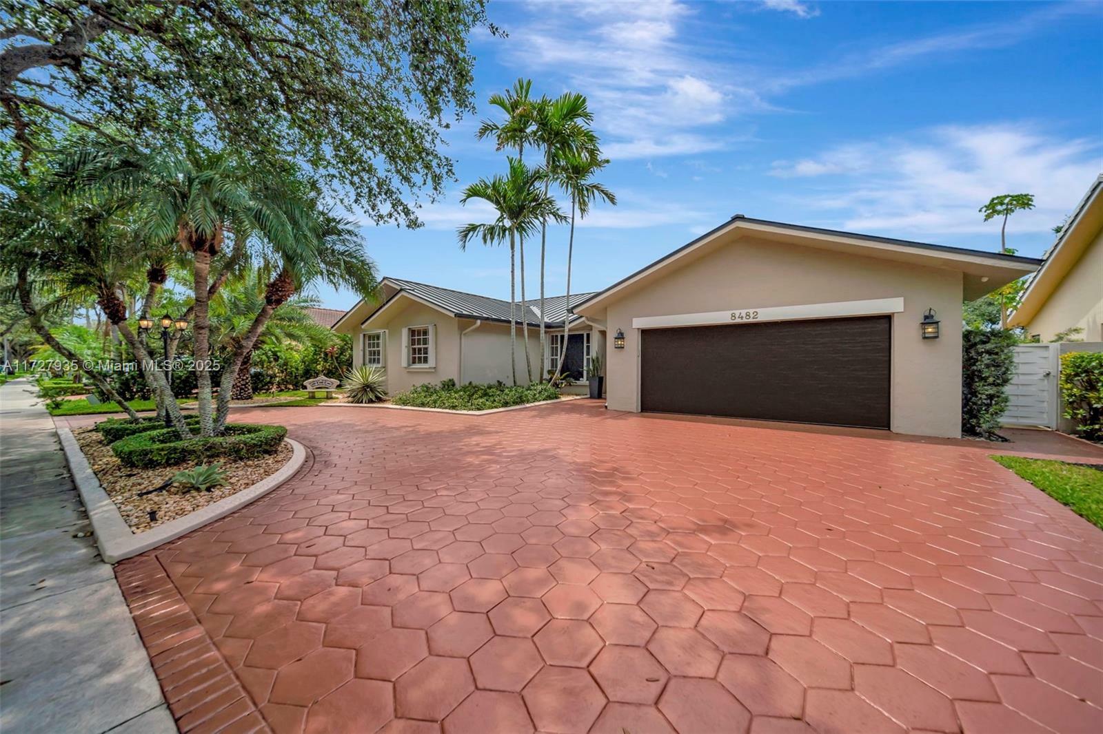 Property Photo:  8482 NW 166th Ter  FL 33016 