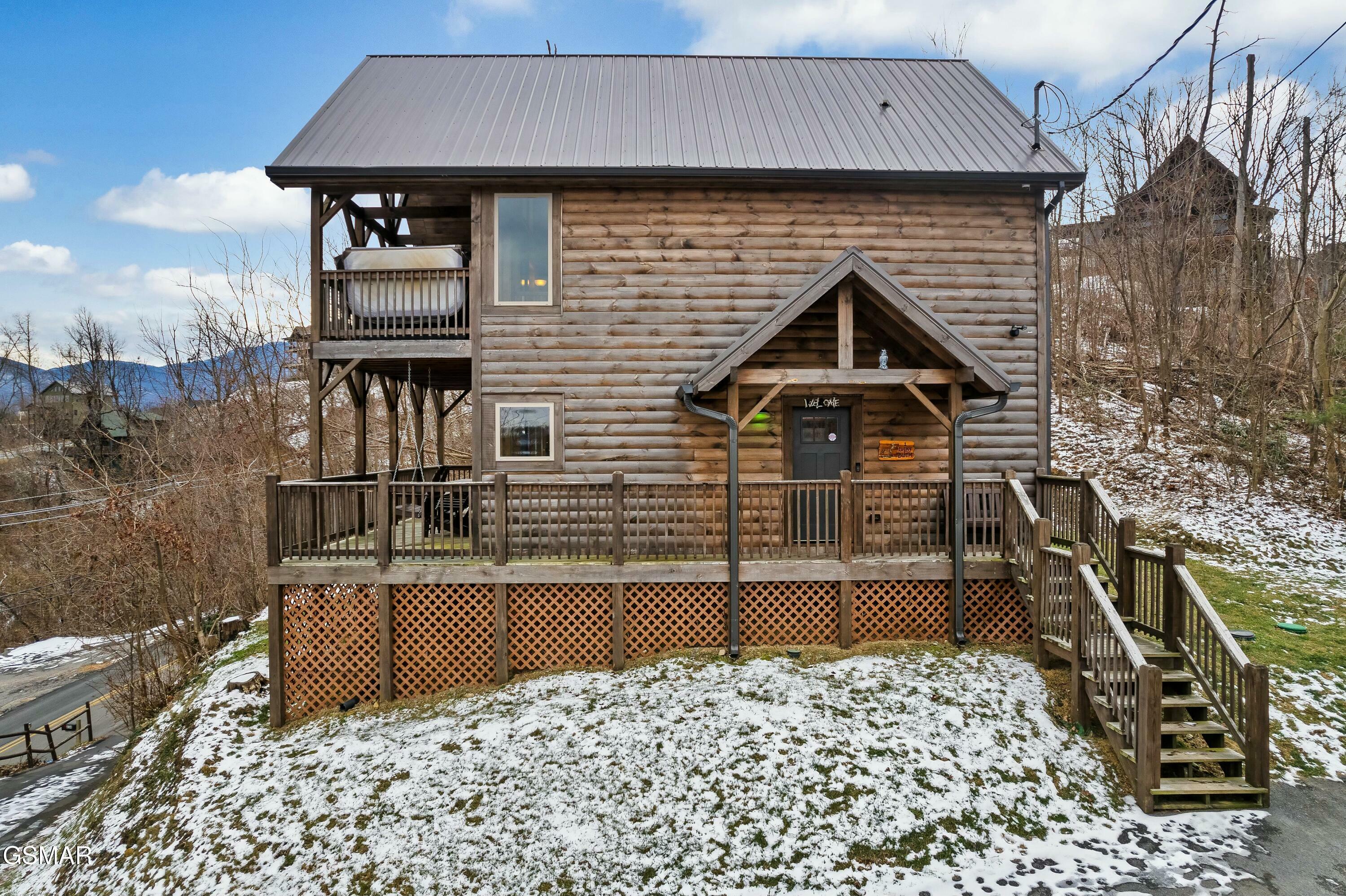 634 Wiley Oakley Drive  Gatlinburg TN 37738 photo