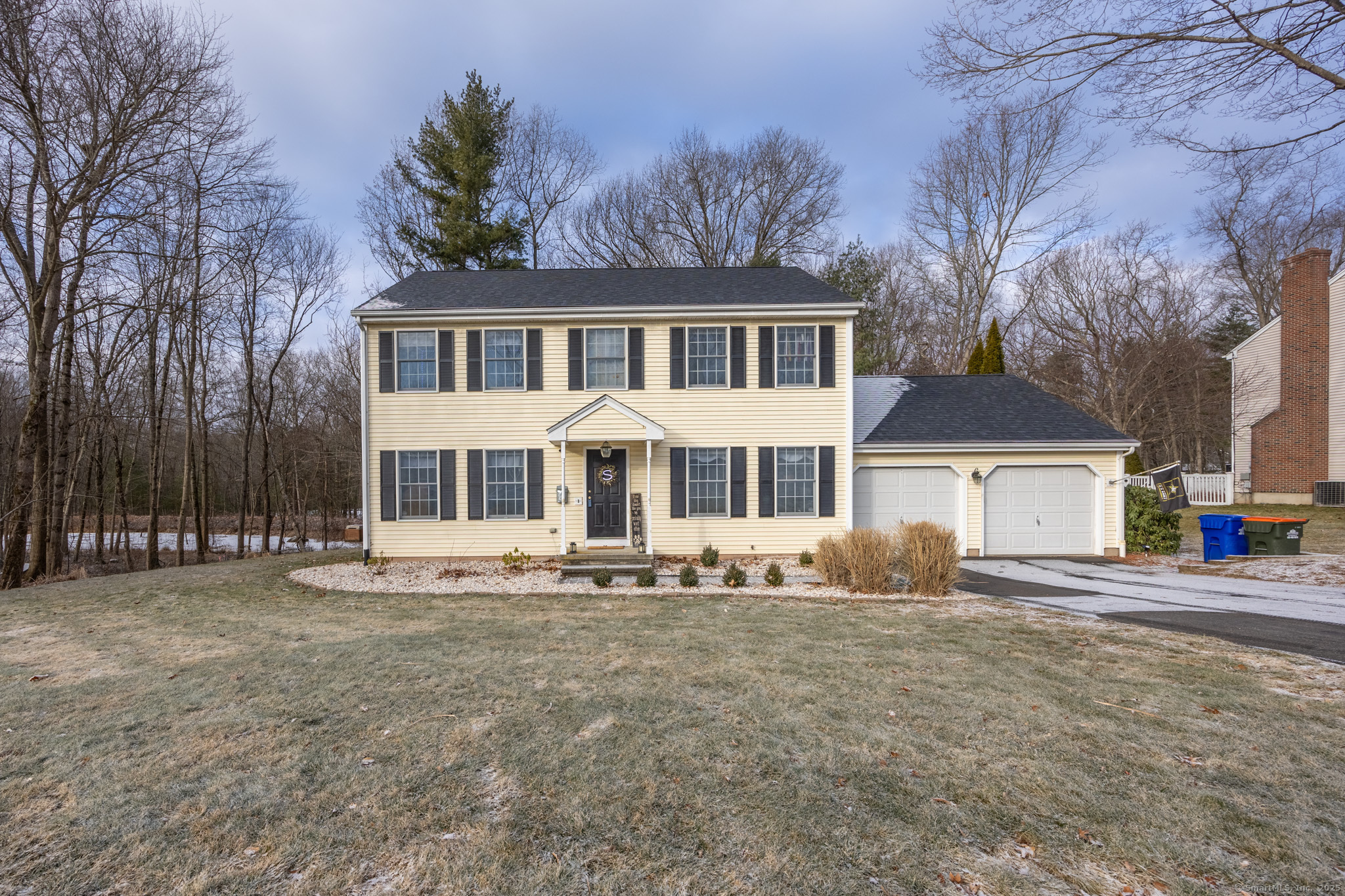 Property Photo:  152 Miller Farm Road  CT 06479 