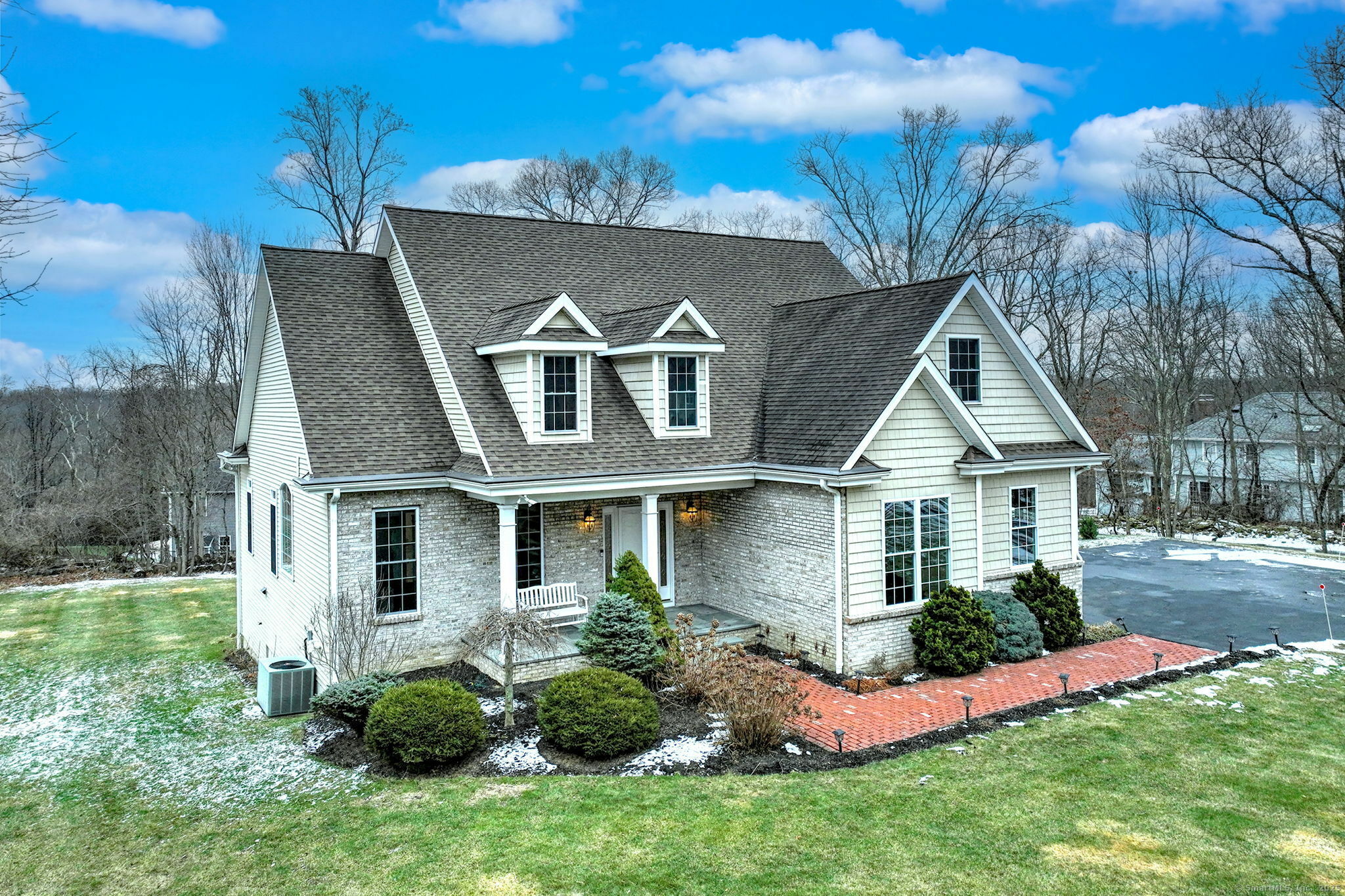 Property Photo:  98 Porters Hill Road  CT 06611 