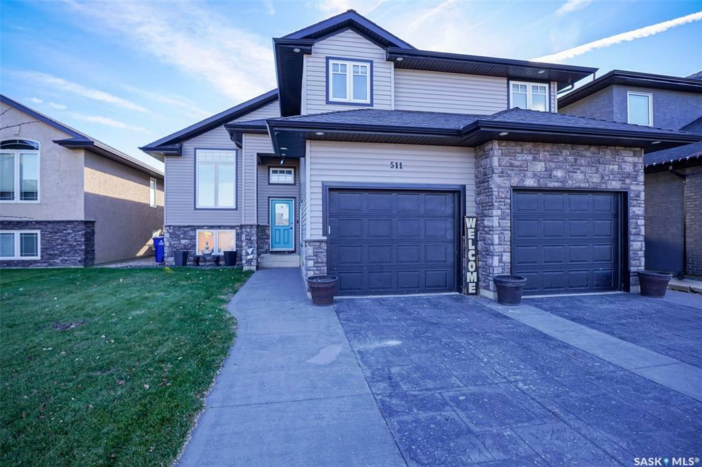 511 Padget Crescent  Saskatoon SK S7W 0H4 photo