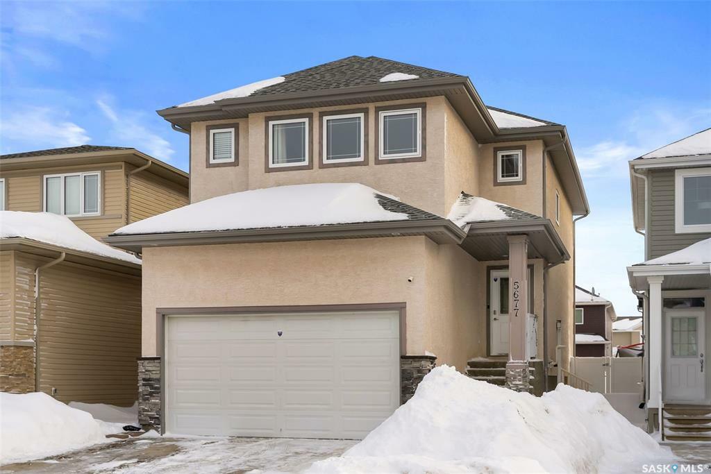 5677 Pearsall Crescent  Regina SK S4W 0K1 photo