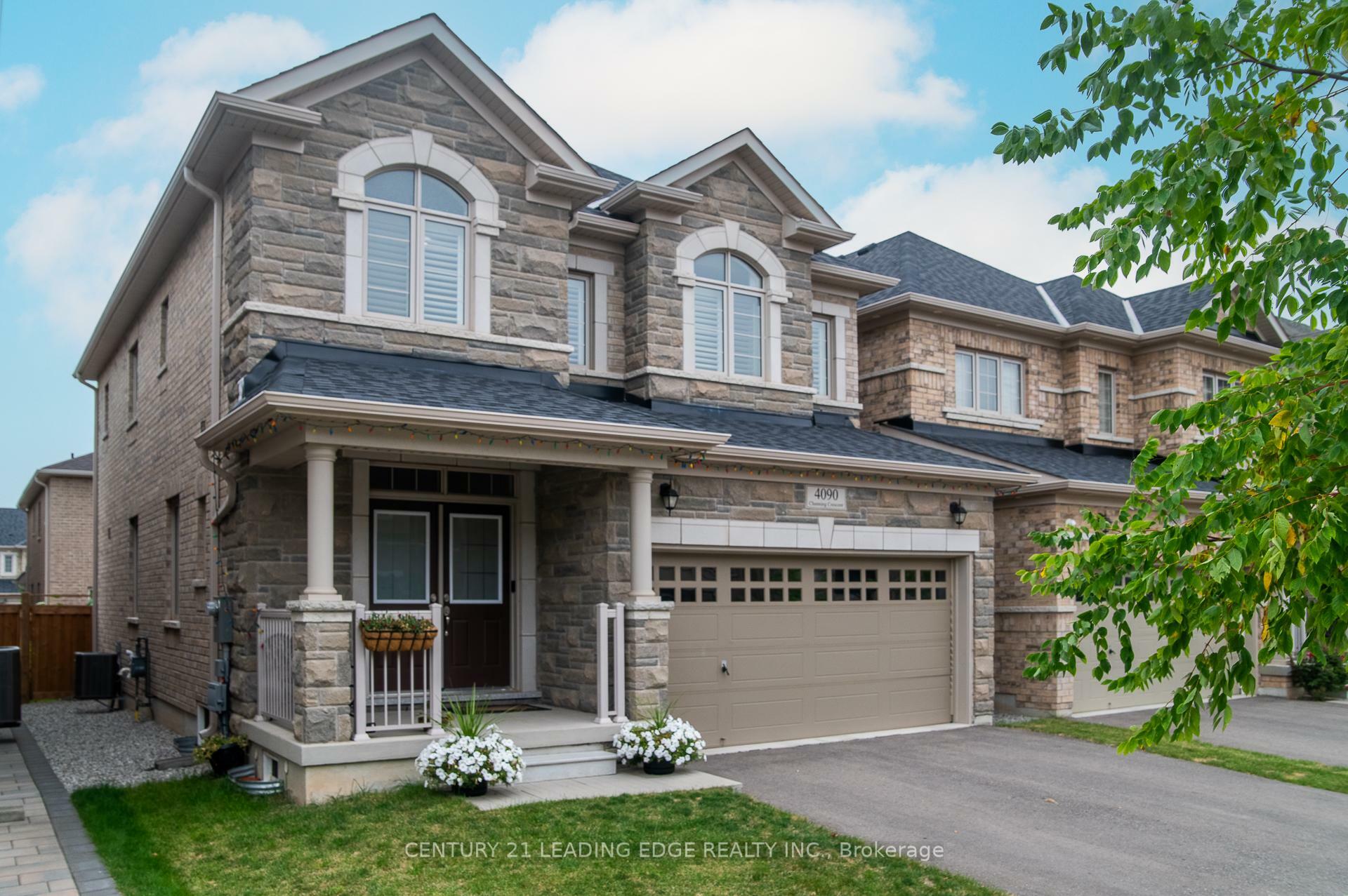 Property Photo: 4090 Channing Crescent ON L6H 3R3