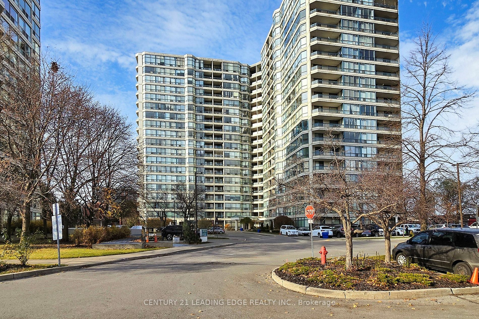 Property Photo:  4725 Sheppard Ave E 209  ON M1S 5B2 