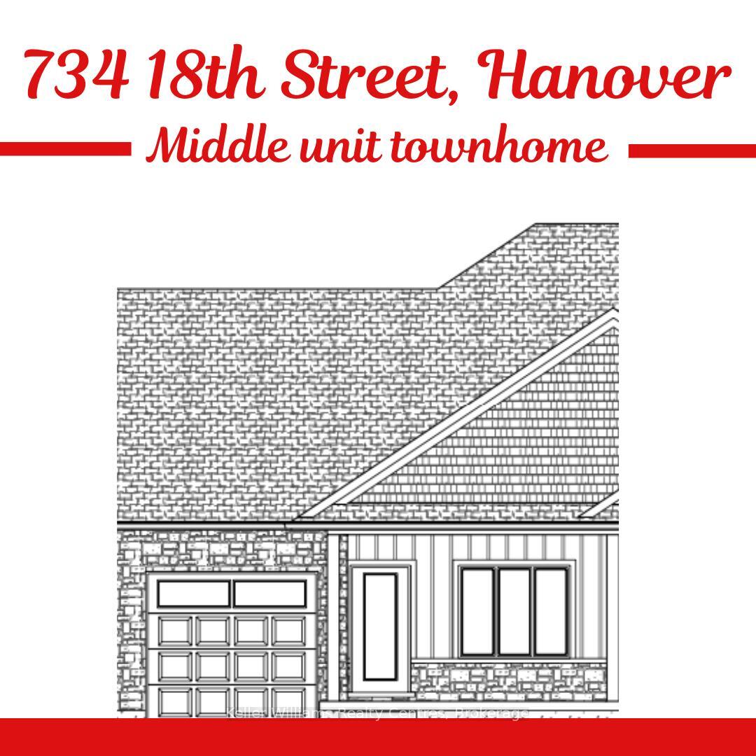 734 18th Street  Hanover ON N4N 0C5 photo