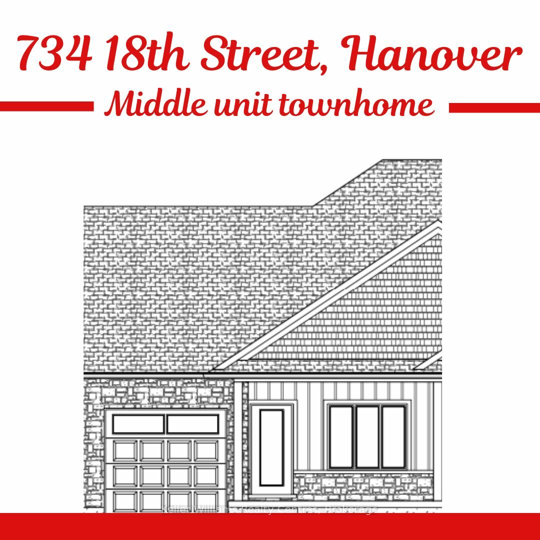 734 18th St  Hanover ON N4N 0C5 photo