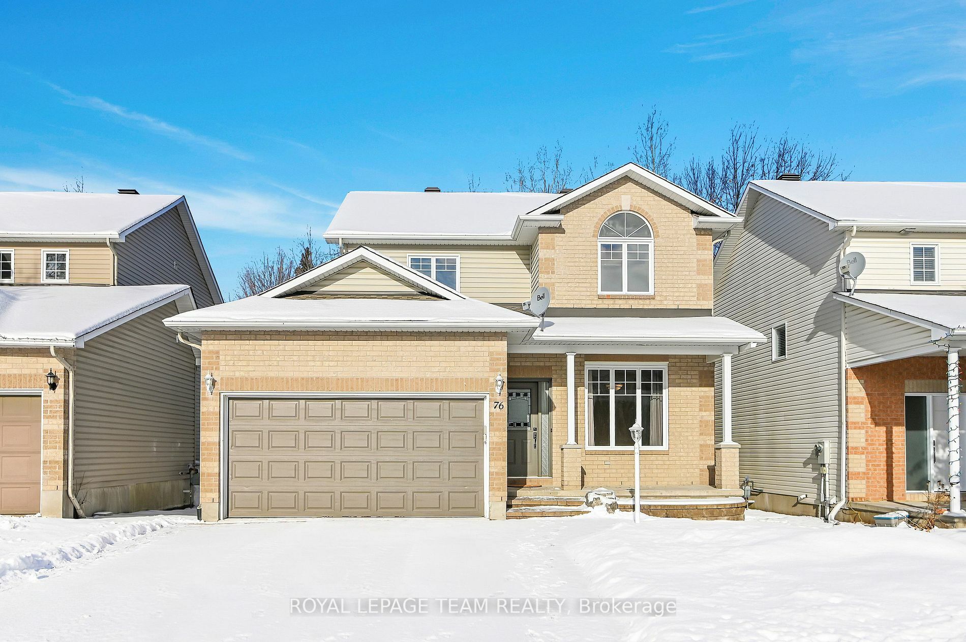 76 Sirocco Cres  Stittsville - Munster - Richmond ON K2S 2C9 photo