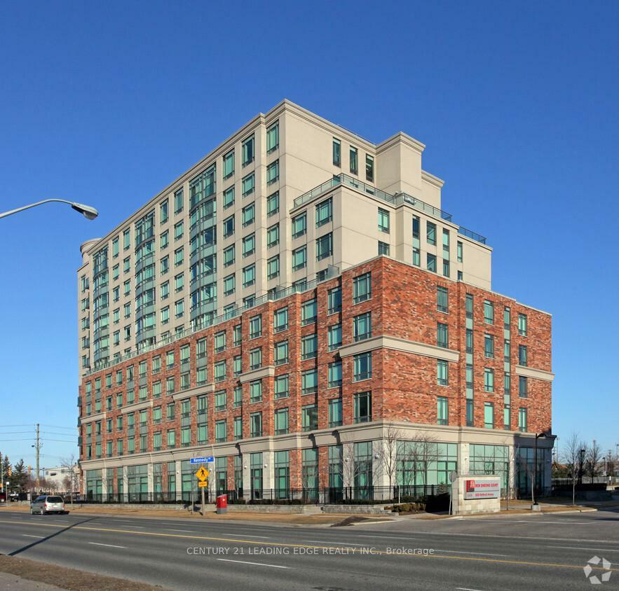 Property Photo: 2020 McNicoll Ave 712 ON M1V 0B5