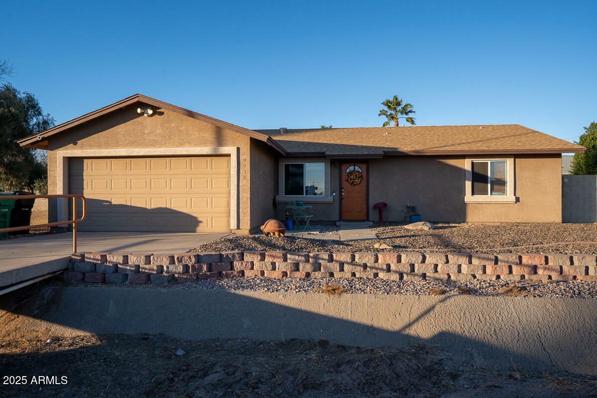 Property Photo:  9938 E Quarterline Road  AZ 85207 