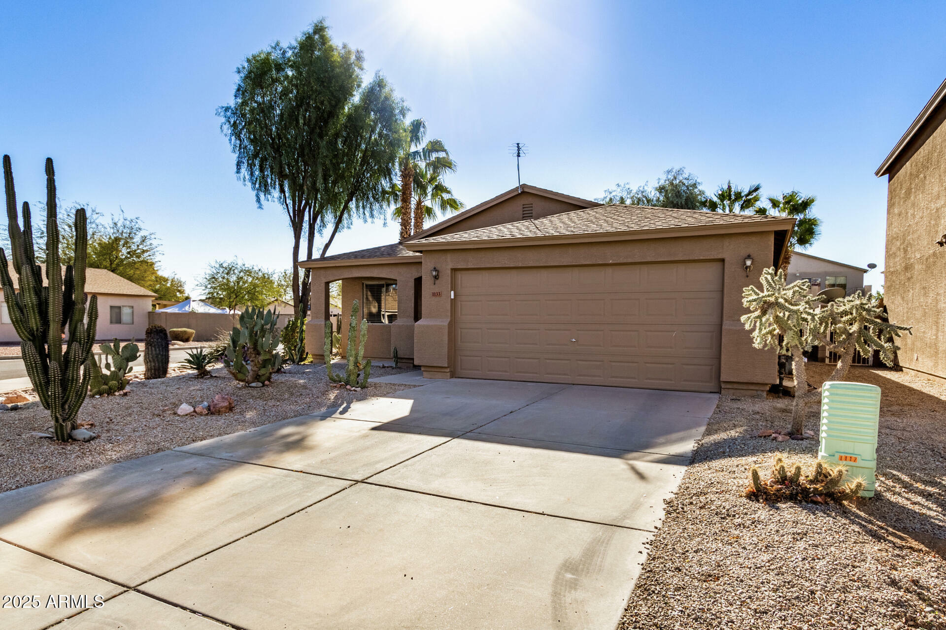 Property Photo:  1133 E Dust Devil Drive  AZ 85143 