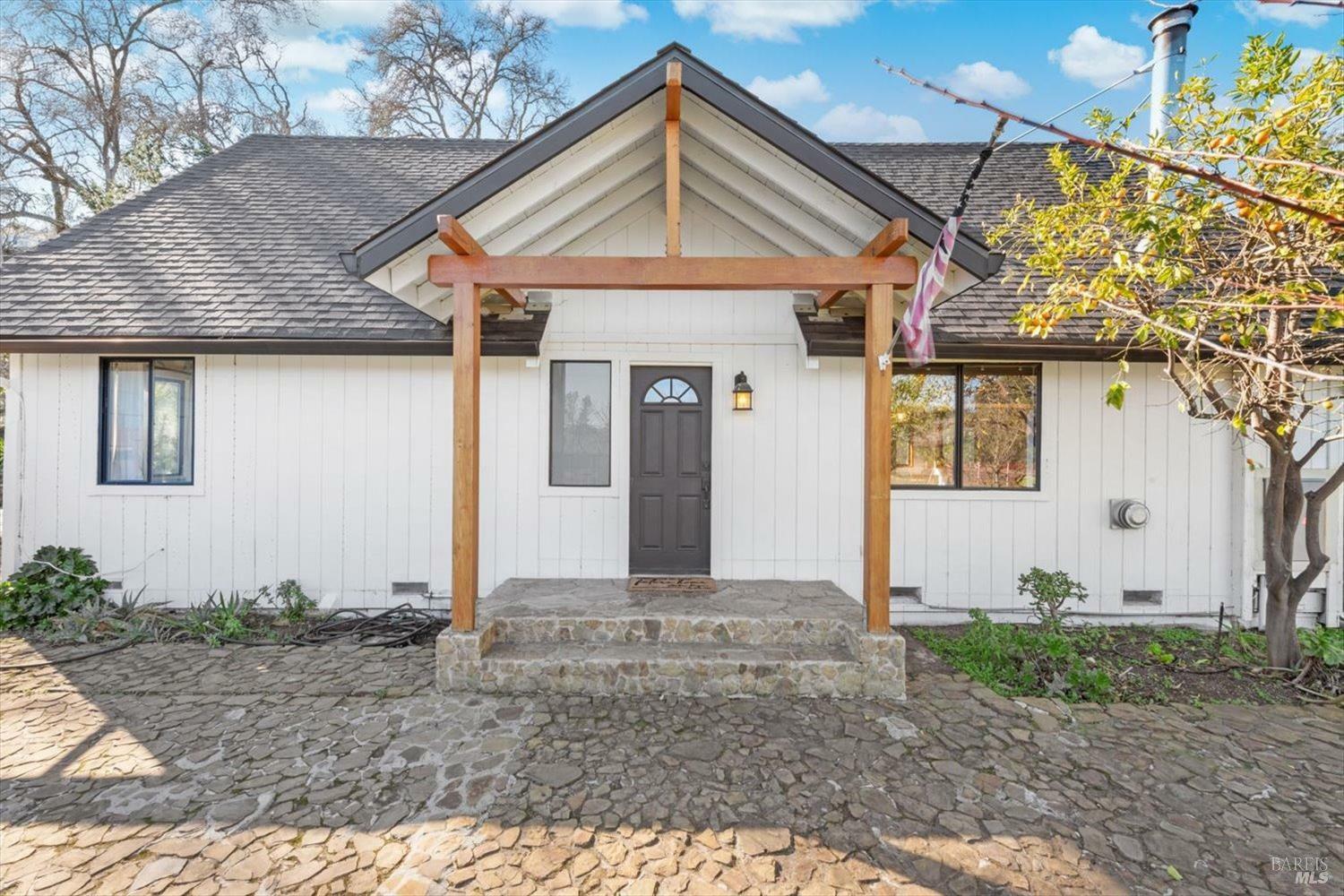 Property Photo: 1104 Steele Canyon Road CA 94558