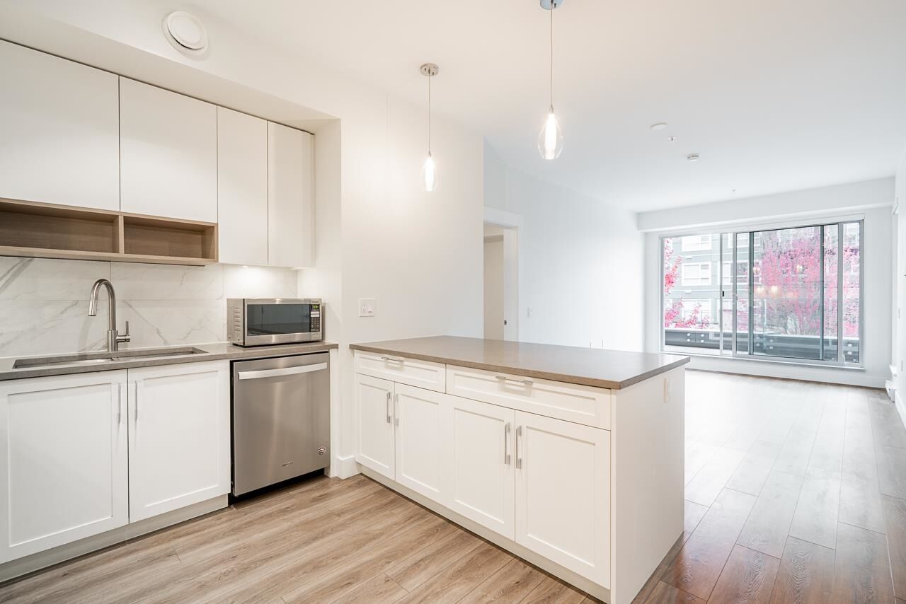 Property Photo:  20727 Willoughby Town Centre Drive A216  BC V2Y 3N1 
