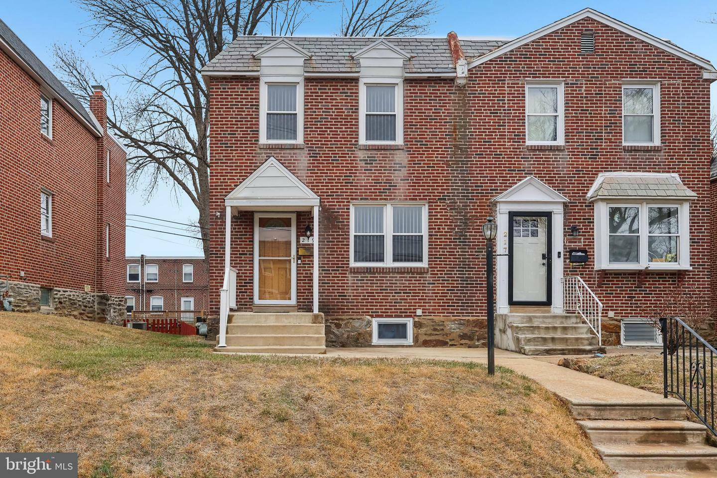 Property Photo:  219 Wilde Avenue  PA 19026 