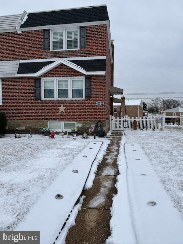 Property Photo:  3858 Kirkwood Road  PA 19114 