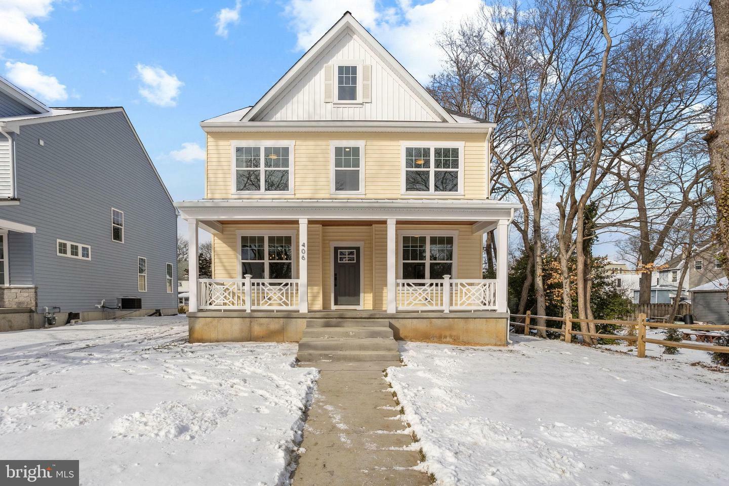 Property Photo: 406 Midway Avenue NJ 08077