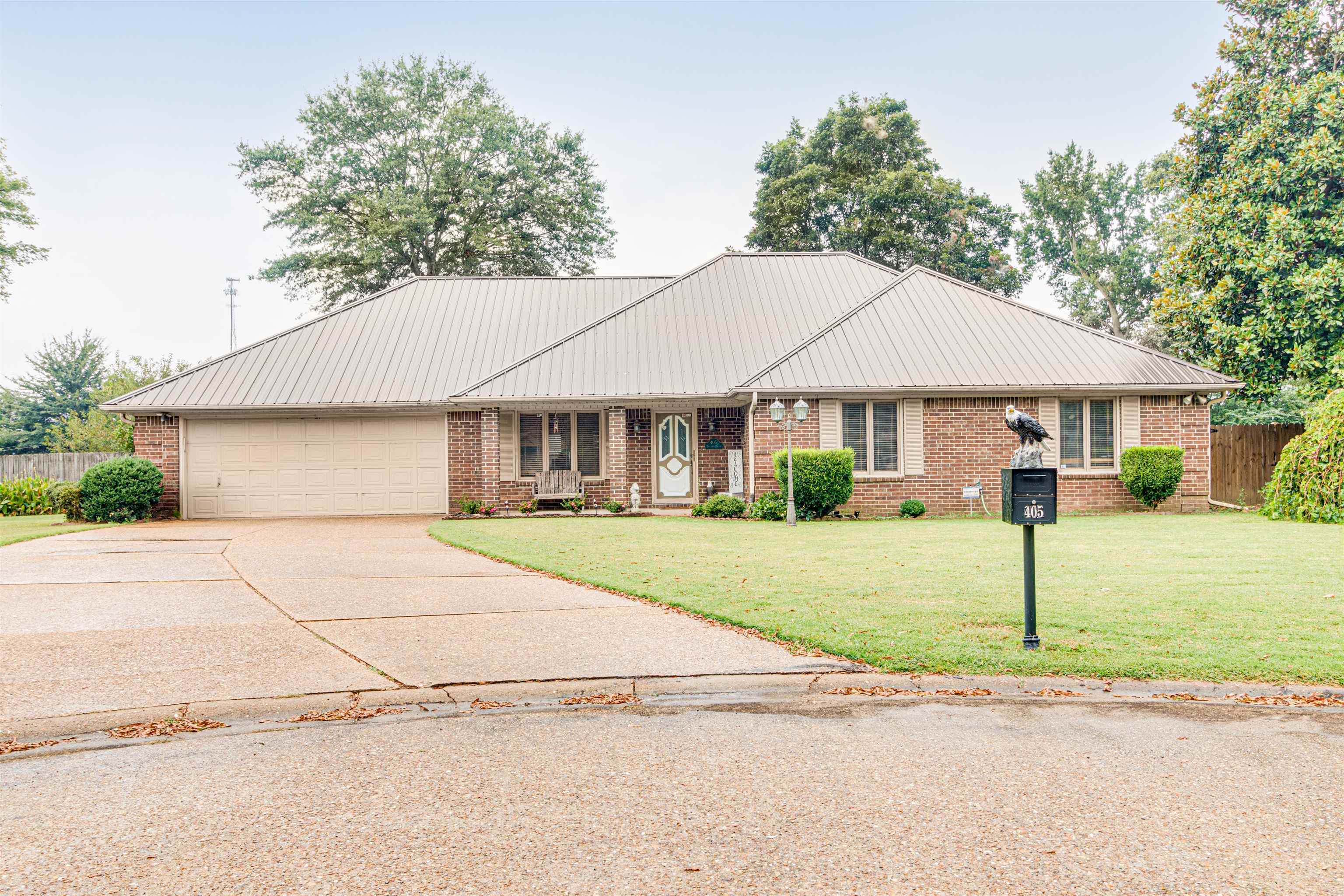 Property Photo: 405 Ballard AR 72472