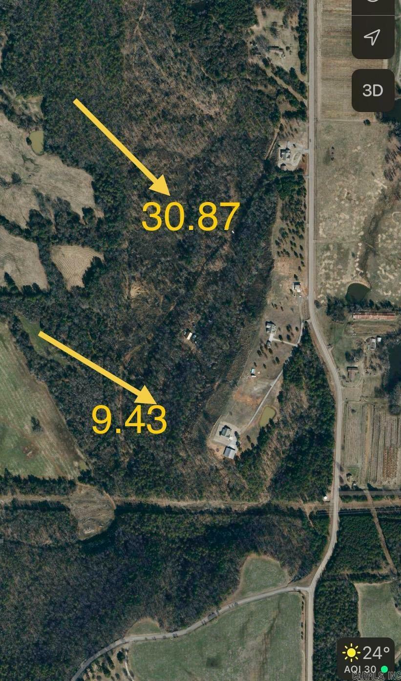 Property Photo: 000 Hwy 818 AR 72830