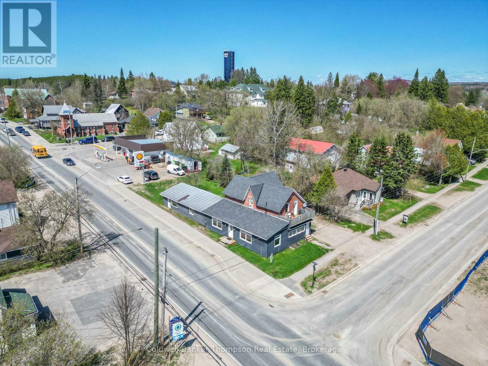 Property Photo: 127 Huston Street ON P0A 1C0