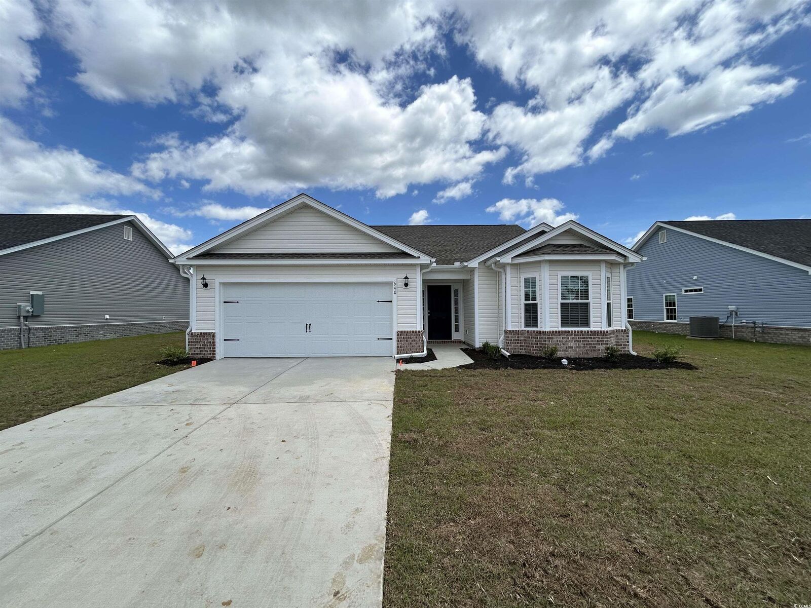 Property Photo: 640 Woodside Dr. SC 29526