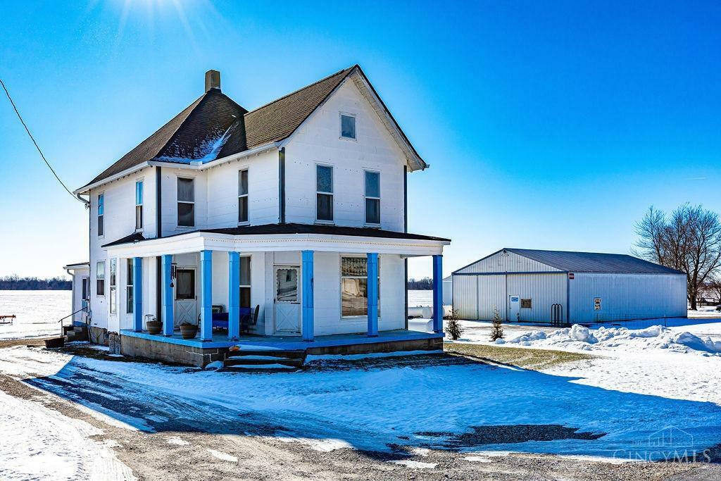 Property Photo: 6770 St Rt 122 OH 45320