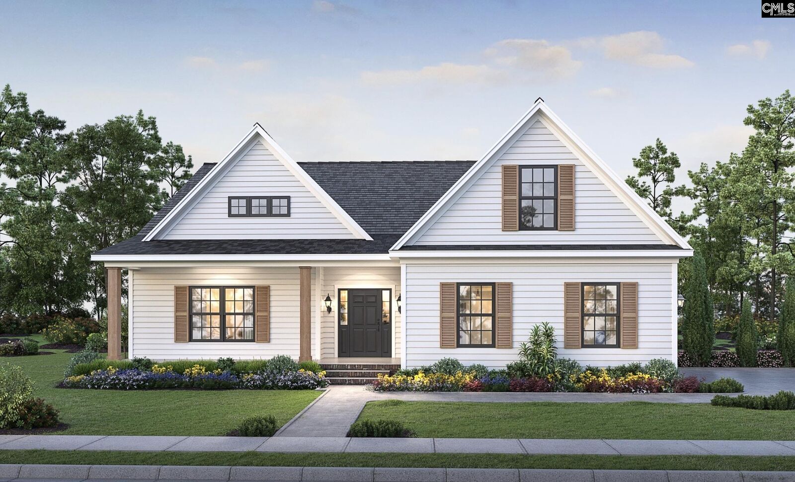 Property Photo: 236 North Shore SC 29127