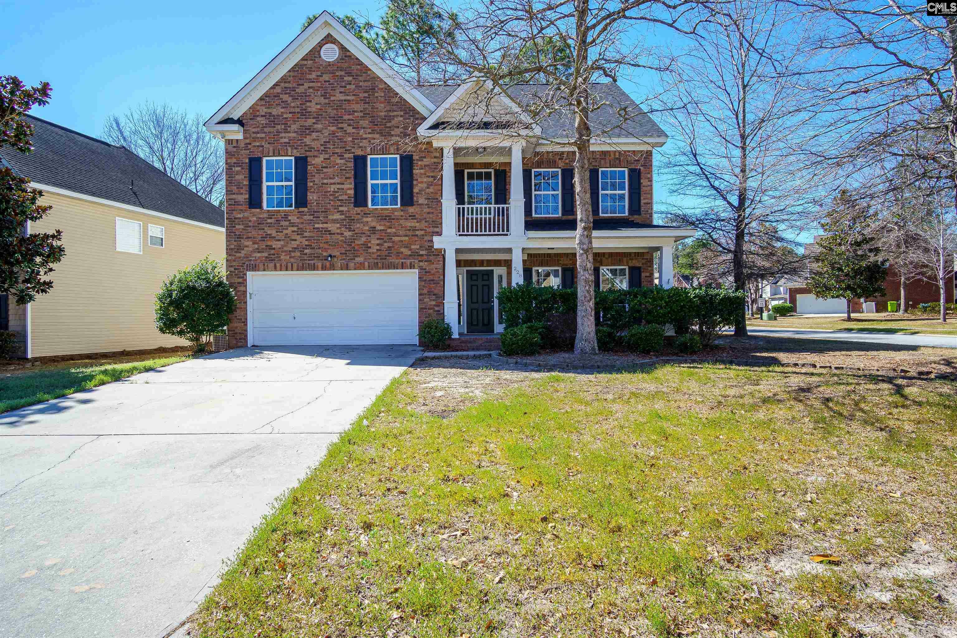 Property Photo:  228 Berkeley Ridge  SC 29229-7428 