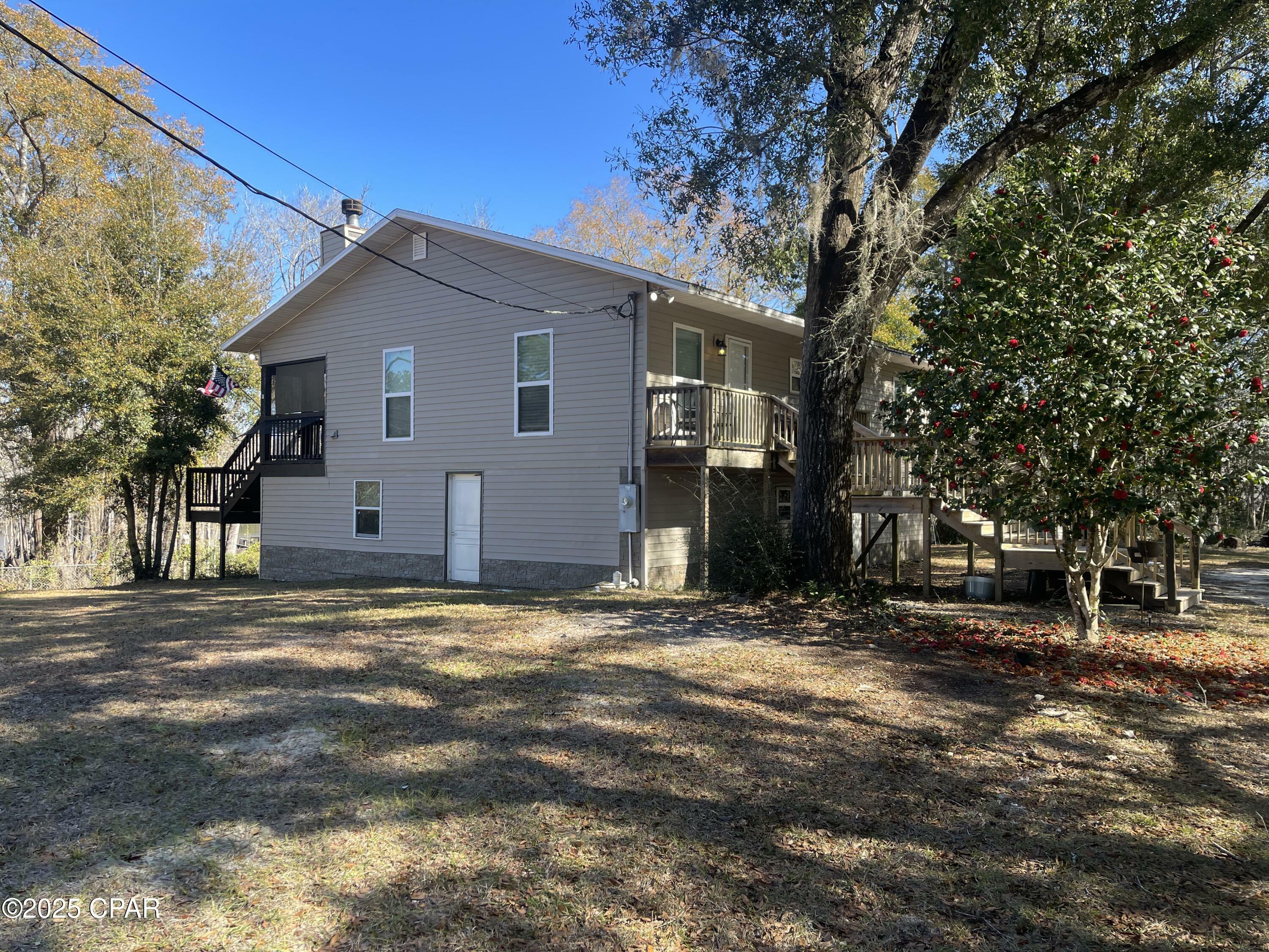 Property Photo:  11413 Church Road  FL 32437 