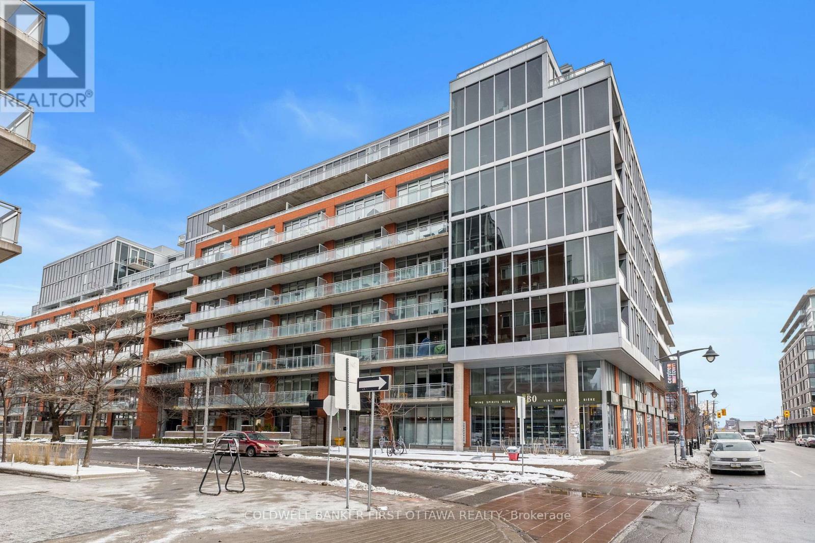 Photo de la propriété:  360 McLeod Street 419  ON K1P 1A9 