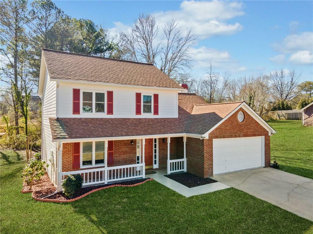 Property Photo: 4496 Whitt Station Run NW GA 30101