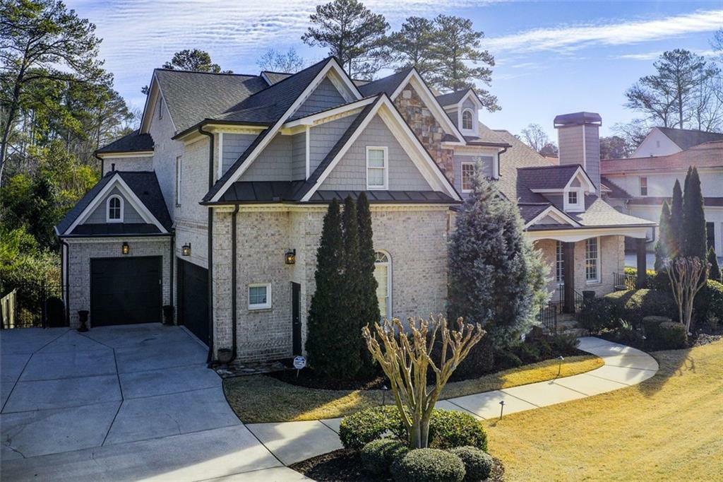 Property Photo:  171 Johnson Ferry Road NW  GA 30328 