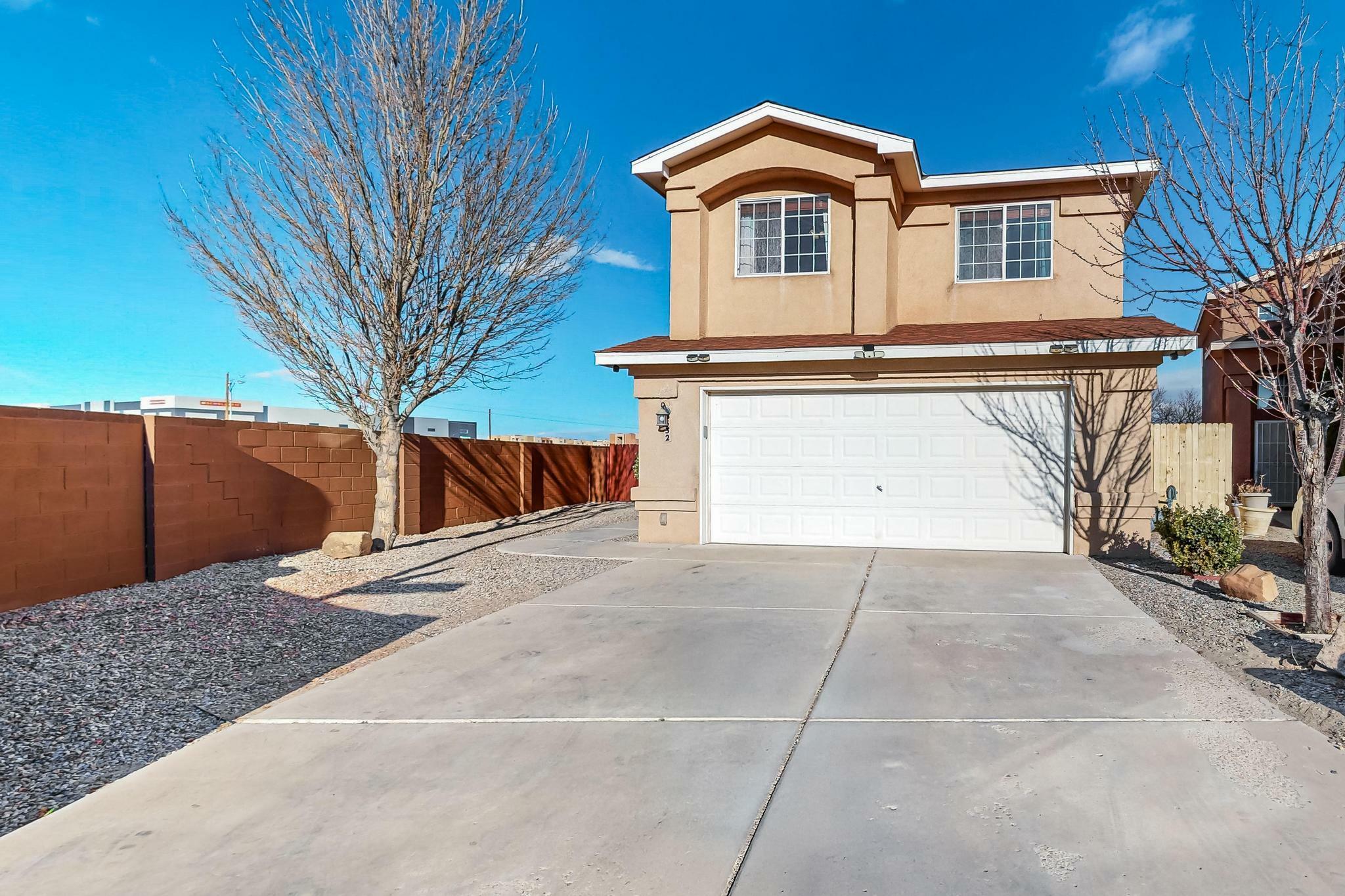 532 El Shaddai Street NW  Albuquerque NM 87121 photo