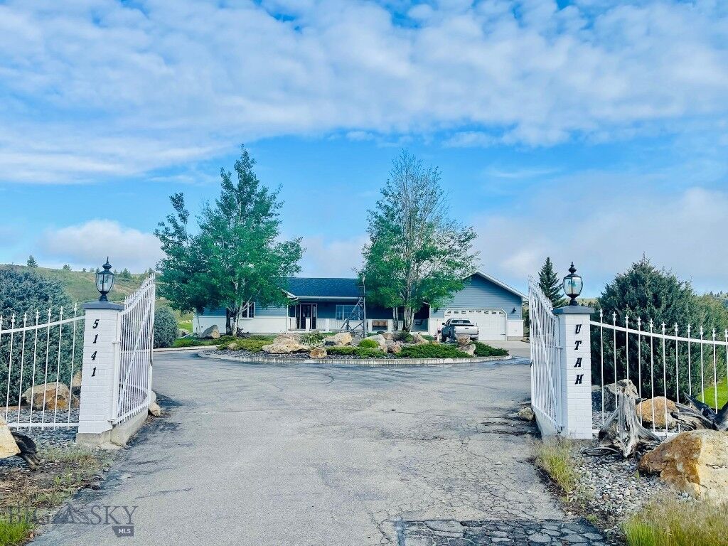 Property Photo: 5141 Utah Avenue MT 59701