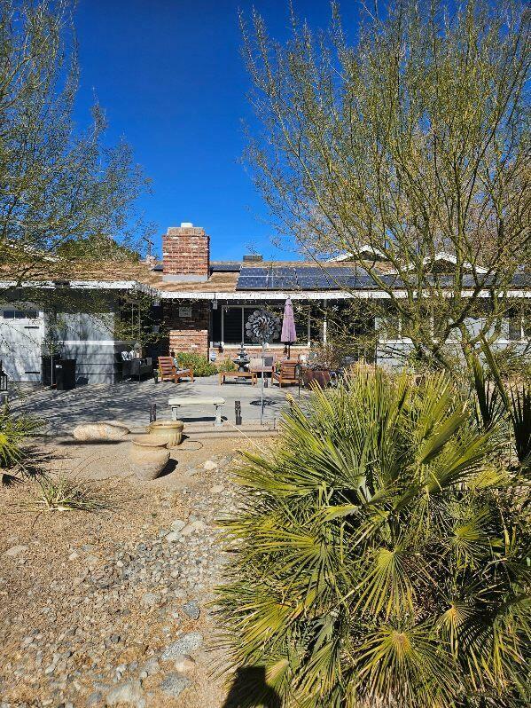Property Photo: 1283 W Lancaster Blvd CA 93534