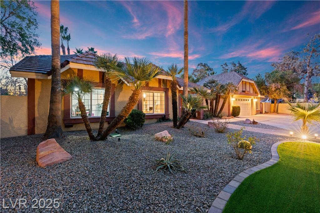Property Photo: 2228 Lucerne Court NV 89014