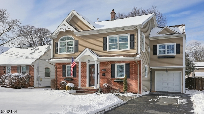 Property Photo:  2093 Coles Ave  NJ 07076 