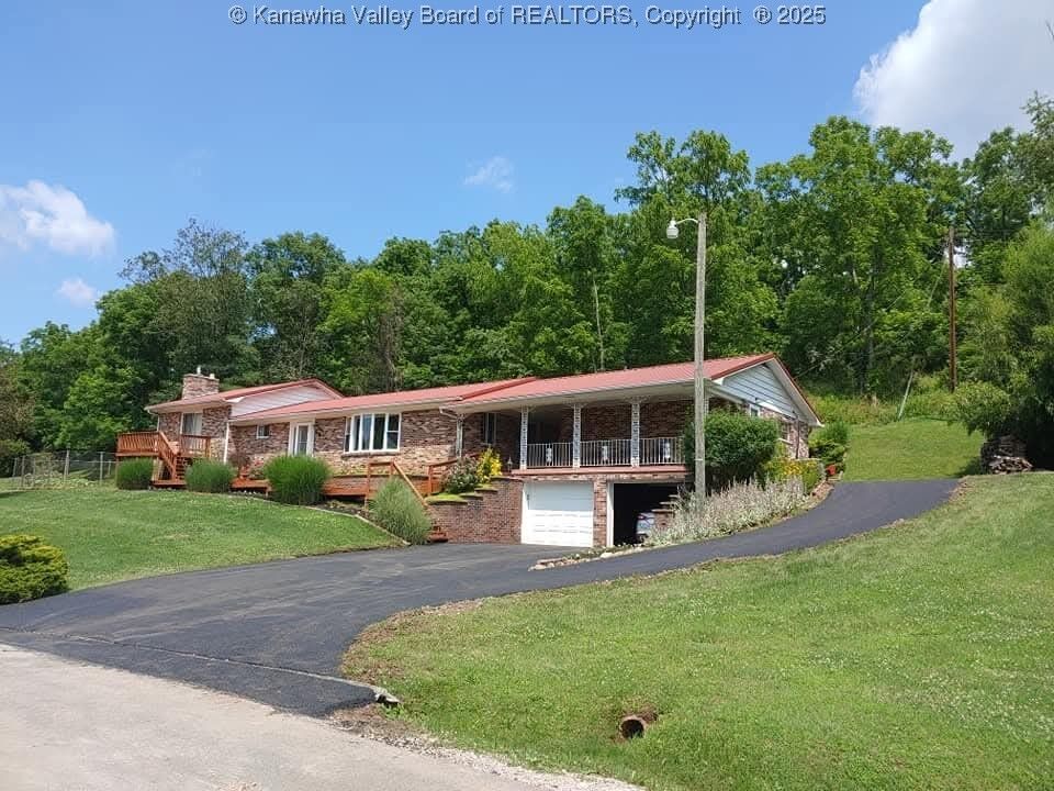 Property Photo:  176 Shamblin Run Road  WV 25245 