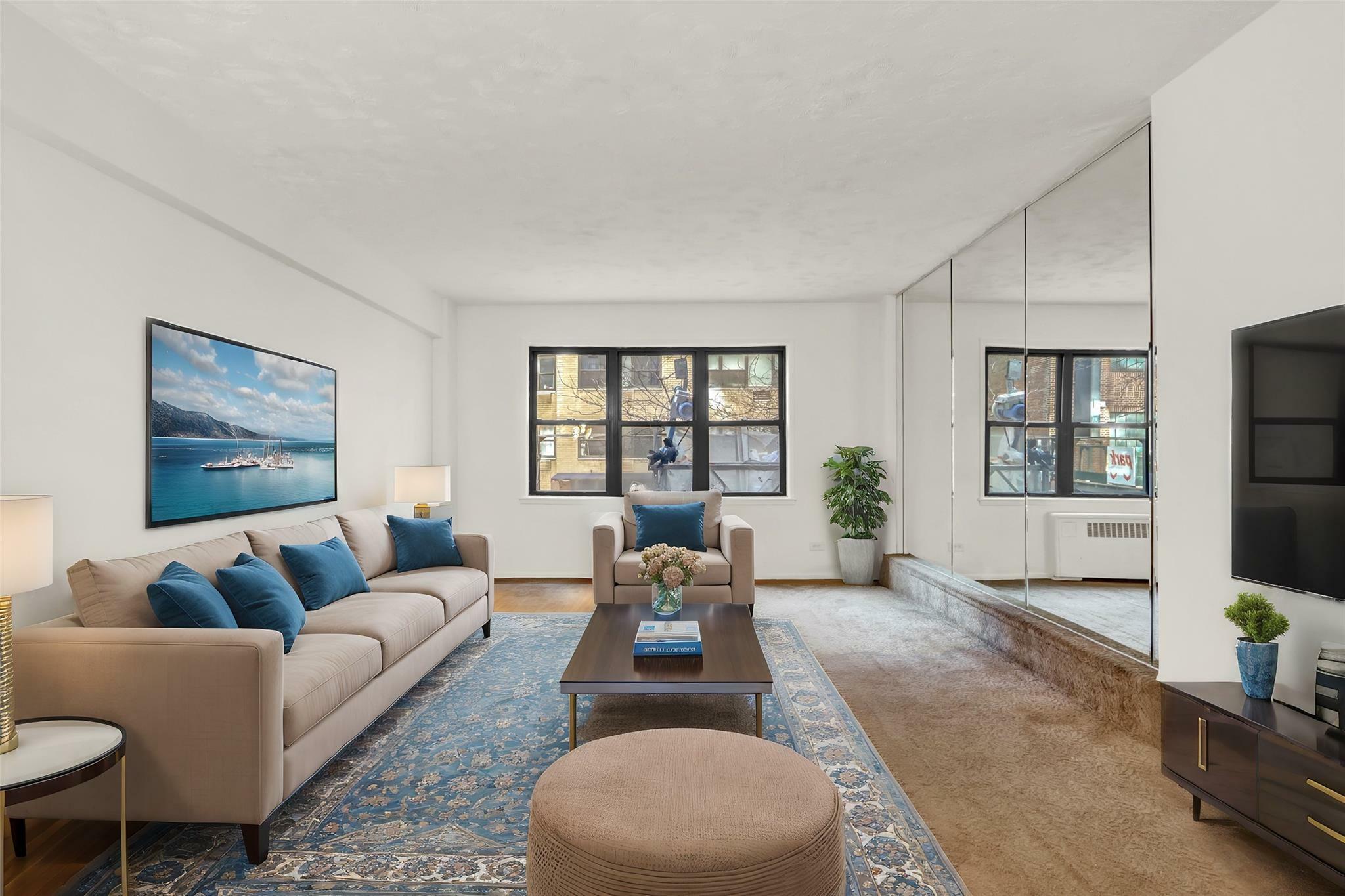 Property Photo: 301 E 48th Street 2C NY 10017